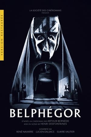 Belphégor poszter