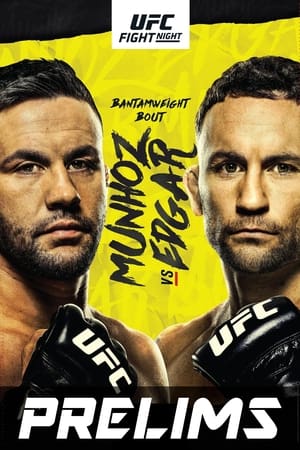 UFC on ESPN 15: Munhoz vs. Edgar poszter