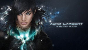 Adam Lambert: Glam Nation Live háttérkép