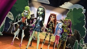 Monster High: Őrült kombináció háttérkép