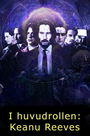 Keanu Reeves, messie pop poszter