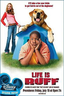 Life Is Ruff poszter