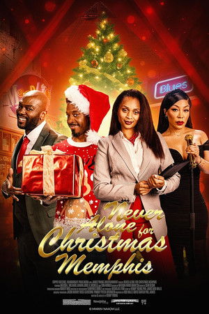 Never Alone for Christmas: Memphis poszter