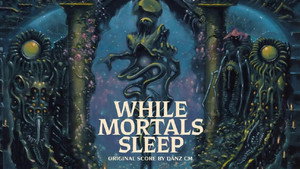 While Mortals Sleep háttérkép