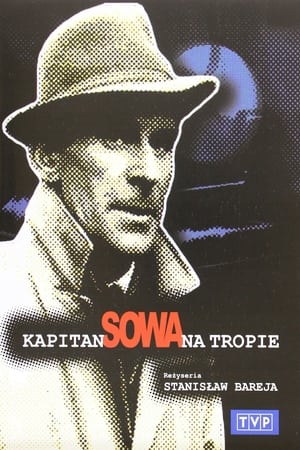 Kapitan Sowa na tropie poszter