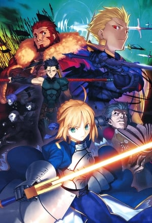 Fate/Zero poszter