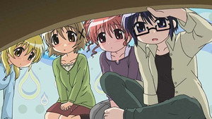 ひだまりスケッチ 1. évad Ep.7 7. epizód