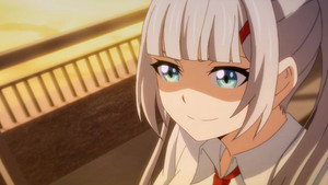 爱神巧克力ING... 2. évad Ep.14 14. epizód