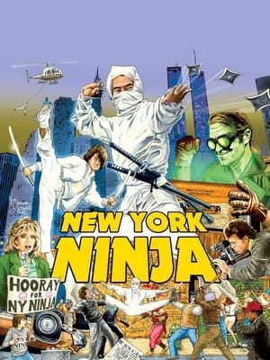 New York Ninja poszter