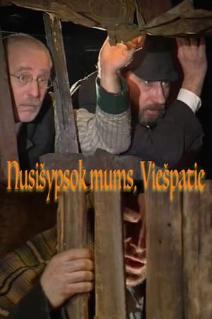 Nusišypsok mums, Viešpatie