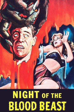 Night of the Blood Beast poszter