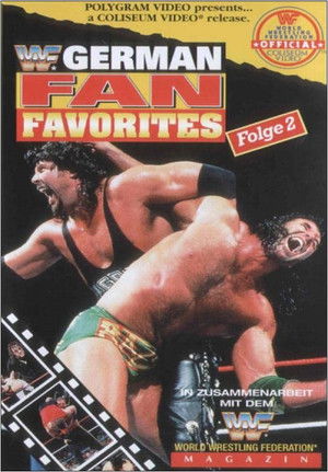 German Fan Favorites poszter
