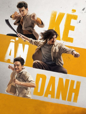 Kẻ Ẩn Danh poszter