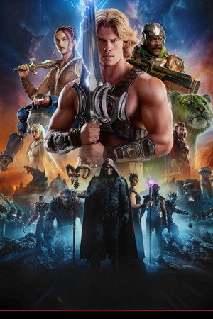 Master of the Universe poszter