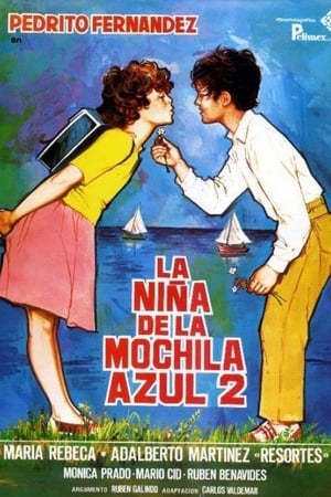 La niña de la mochila azul 2