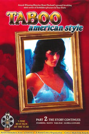 Taboo American Style 2: The Story Continues poszter