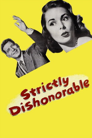 Strictly Dishonorable poszter