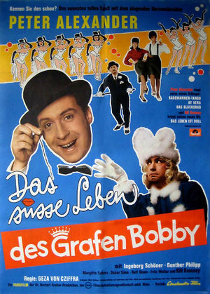 Das süße Leben des Grafen Bobby