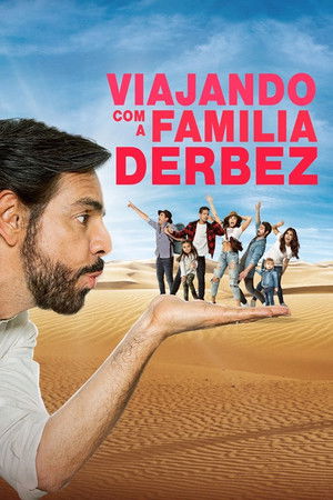 De viaje con los Derbez poszter