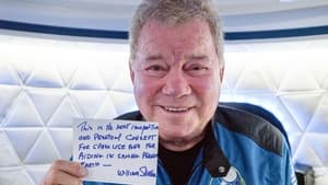 Shatner in Space háttérkép