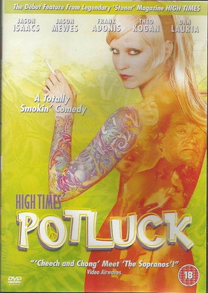 High Times Potluck poszter
