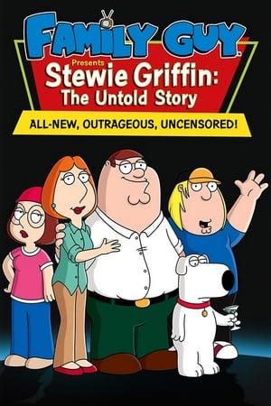 Family Guy mozifilm - Stewie Griffin: The Untold Story poszter