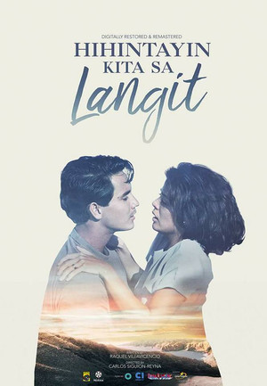 Hihintayin Kita sa Langit poszter