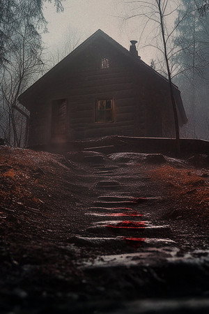 Cabin in the Woods poszter