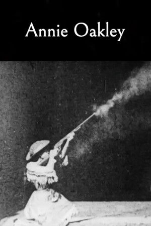 Annie Oakley poszter
