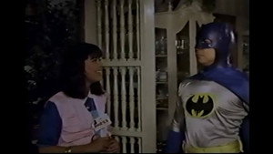 Alyas Batman en Robin háttérkép