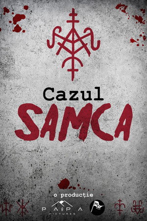 Cazul Samca poszter