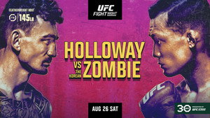 UFC Fight Night 225: Holloway vs. The Korean Zombie háttérkép