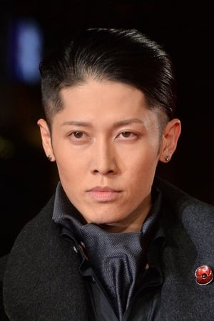 Miyavi profil kép