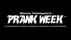 Prank Week háttérkép