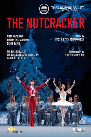 Bolshoi Ballet: The Nutcracker poszter