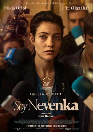Soy Nevenka poszter