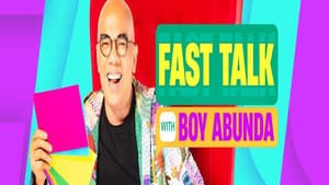 Fast Talk with Boy Abunda kép