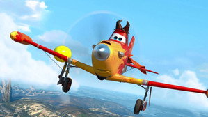 Planes - Vitaminamulch: Air Spectacular háttérkép