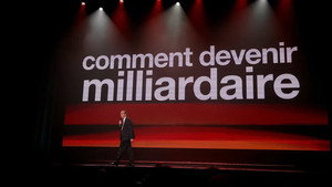 Xavier Niel : Comment devenir Milliardaire háttérkép