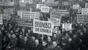 Marzec '68 háttérkép