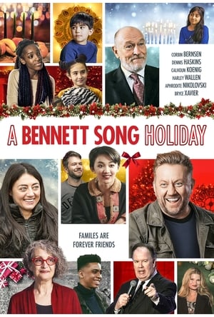 A Bennett Song Holiday poszter