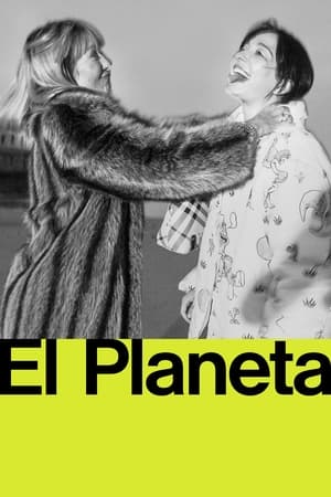 El Planeta poszter