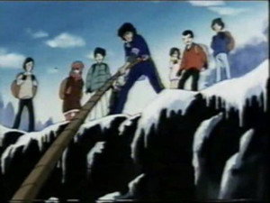 伊賀野カバ丸 Season 1 Ep.15 15. epizód