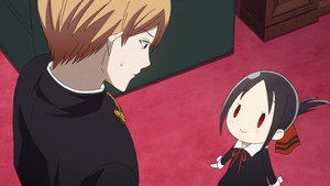 Kaguya-sama: Love is War Speciális epizódok Ep.5 5. epizód
