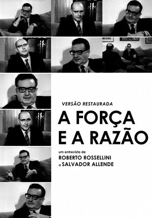 Intervista a Salvatore Allende poszter