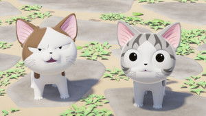こねこのチー 3. évad Ep.9 9. epizód
