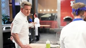 Gordon Ramsay - A pokol konyhája 22. évad Ep.11 11. epizód