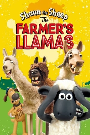 Shaun the Sheep: The Farmer's Llamas