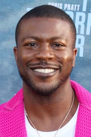 Edwin Hodge profil kép