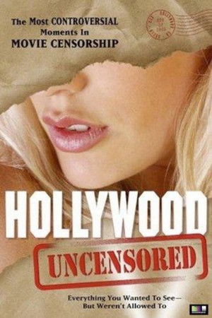 Hollywood Uncensored poszter